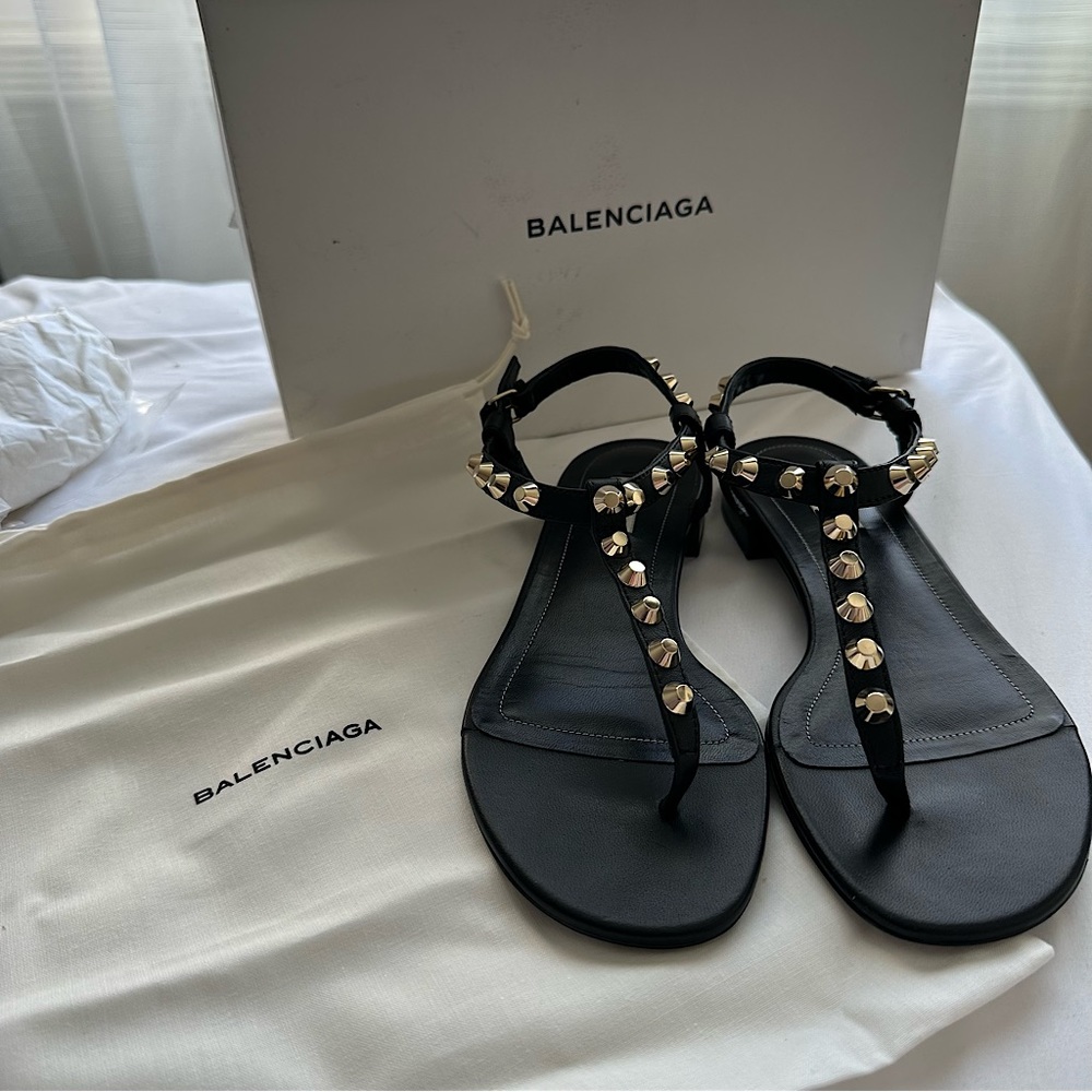 Balenciaga Sandals - Size 37.5 - Never worn